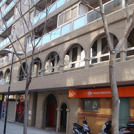 Fabiola Zentro Lägenhet Zaragoza Exteriör bild